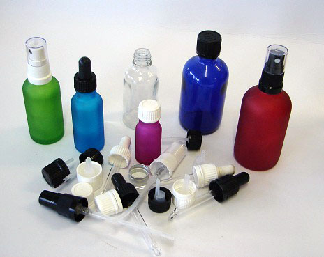 Dropper Bottle Caps