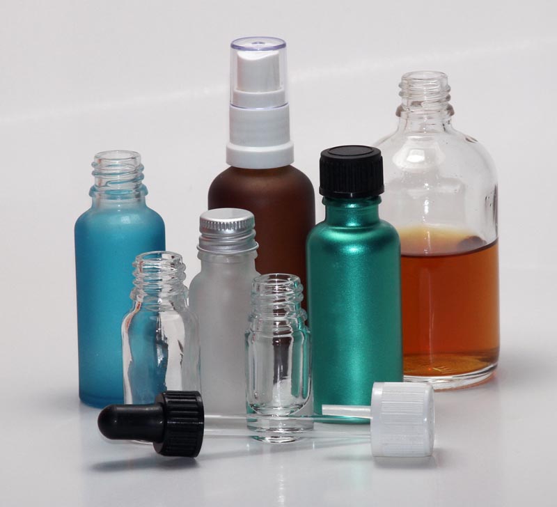 Dropper Bottles
